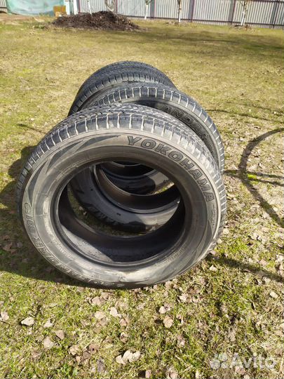 Yokohama Geolandar G091 225/65 R17