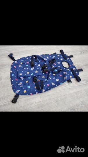 Гамак для перелёта с малышом