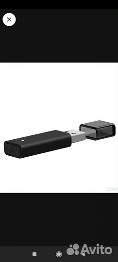 USB адаптер (блютуз) Xbox one / S / X