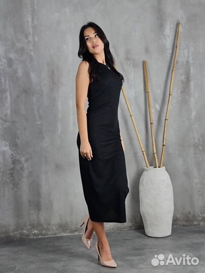 Платья майки с люрексом, Vicolo, Италия, U