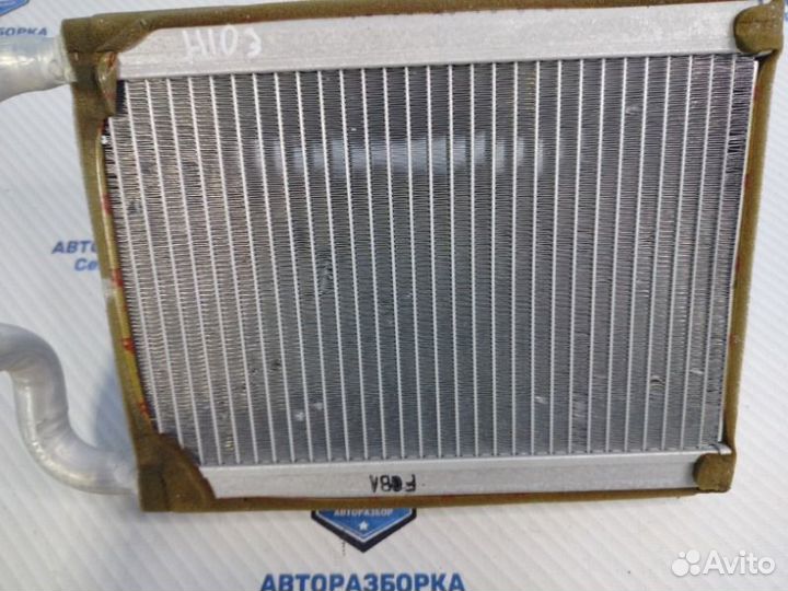 Радиатор отопителя Hyundai Ix35 LM