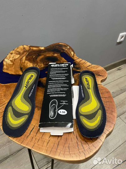 Коньки Bauer 2s pro 6,5