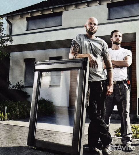 Продажа мансардных окон