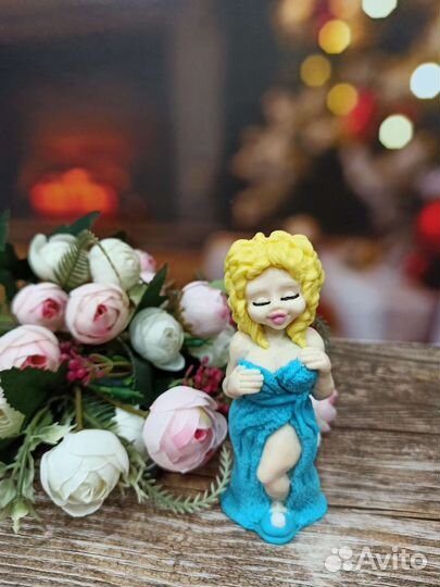 Мыло на 23 февраля Любава