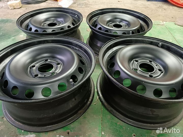 Диски Nissan R-16, 5на114.3