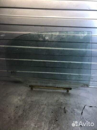 Стекло двери заднее правое Chevrolet Spark M200