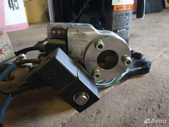 Компрессор Copeland Scroll ZBD 57 KCE-TFD-591