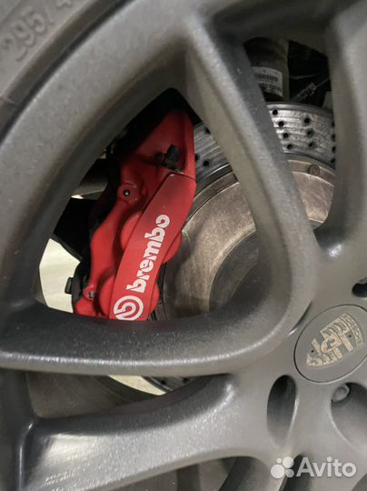 Тормозные колодки для brembo суппортов