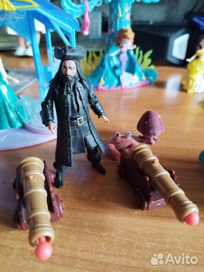 Набор игрушек Mattel