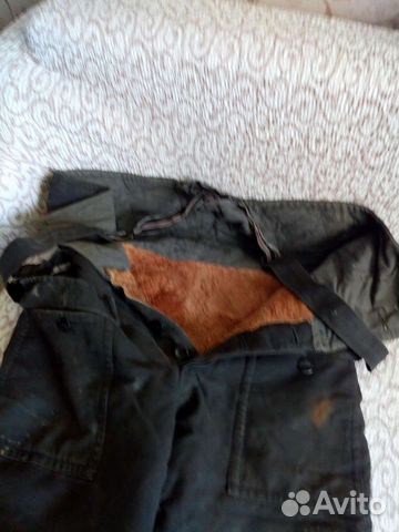 Комбинезон спецодежда