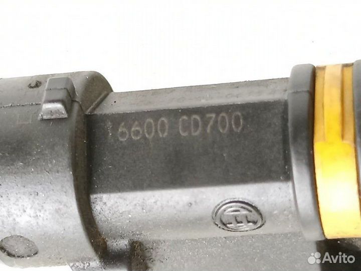 Форсунка топливная Infiniti M35 Y50 3.5 VQ35 2007