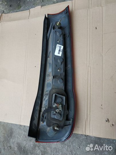 Задний фонарь левый Фиат Пунто 1998