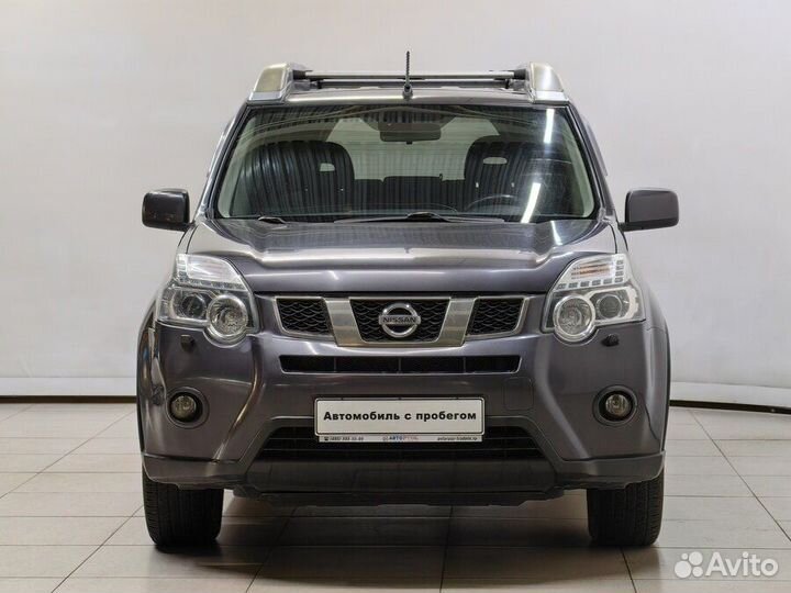 Nissan X-Trail 2.5 CVT, 2012, 264 339 км