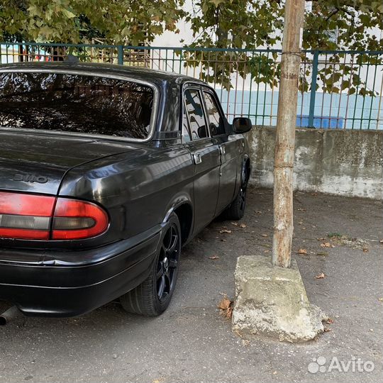 ГАЗ 3110 Волга 2.3 МТ, 2003, 327 900 км