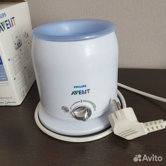 Подогреватель для бутылочек philips avent