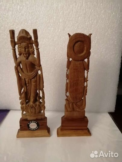 Индийские фигурки