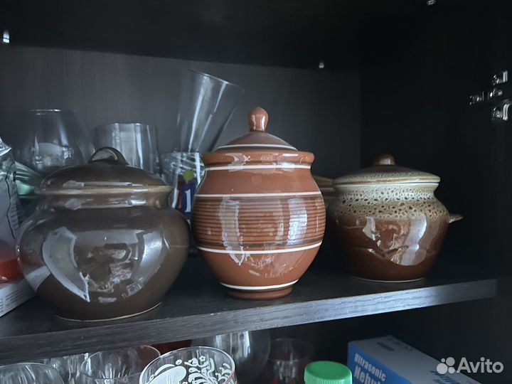 Горшочки для запекания