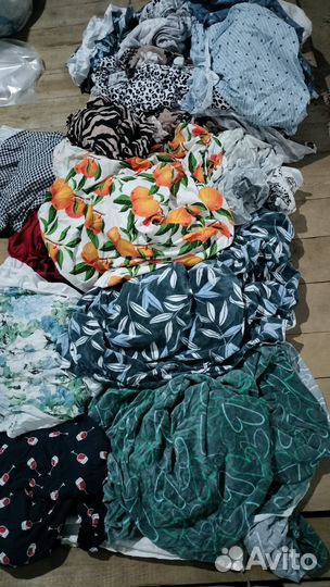 Лоскут весовой