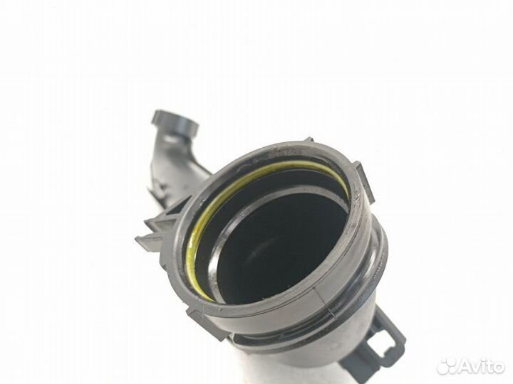 Патрубок интеркулера Skoda Rapid 1.2 CJZ 2018