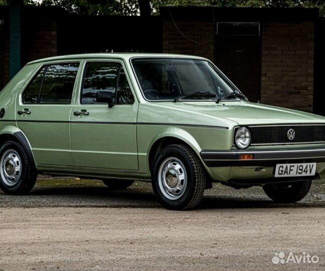 Лобовое стекло на Volkswagen 