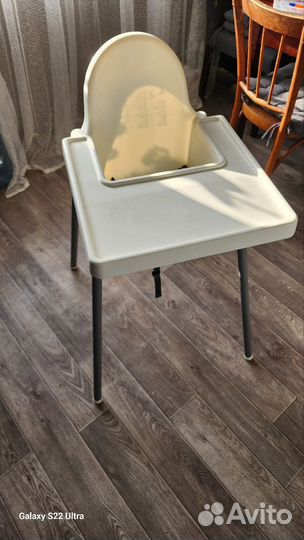 Стульчик для кормления IKEA