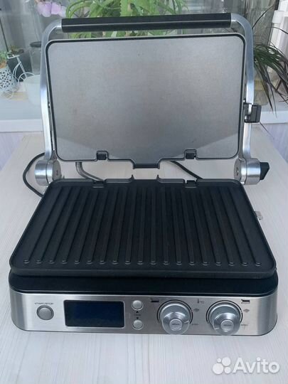 Электрогриль Delonghi