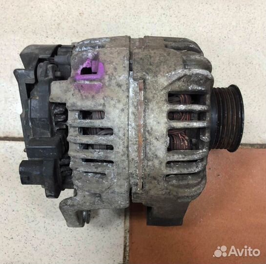 Генератор Opel Corsa D A12XER