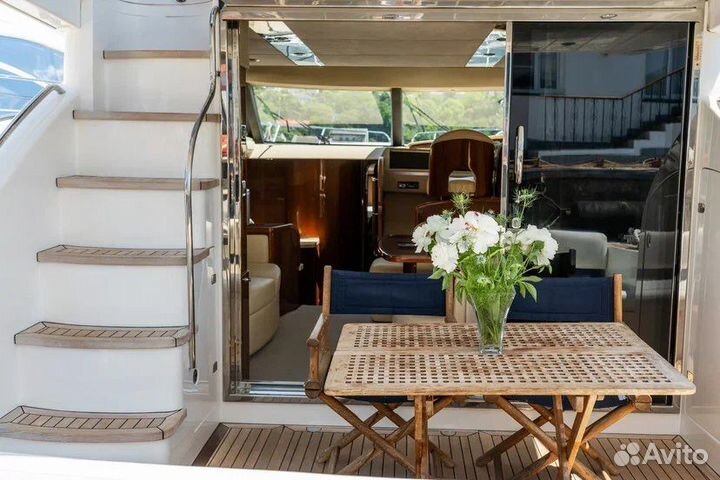 Аренда яхты Princess 42