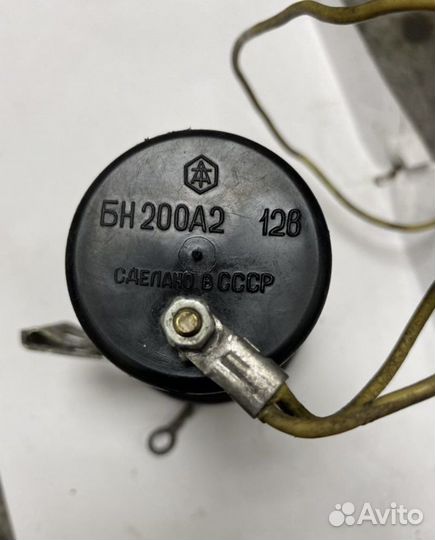 Бензоносос отопитиля заз