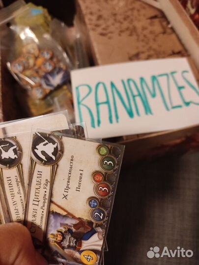 Настольная игра. Battlelore 2. Батллор 2 издание