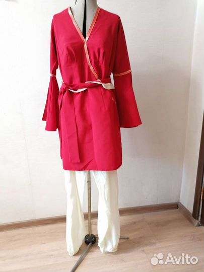 Костюм для восточного танца