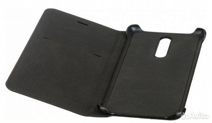 Оригинал Кожаный Flip Cover CP-801 для Nokia 8