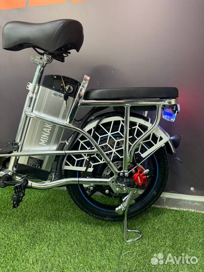 Электровелосипед Minaco