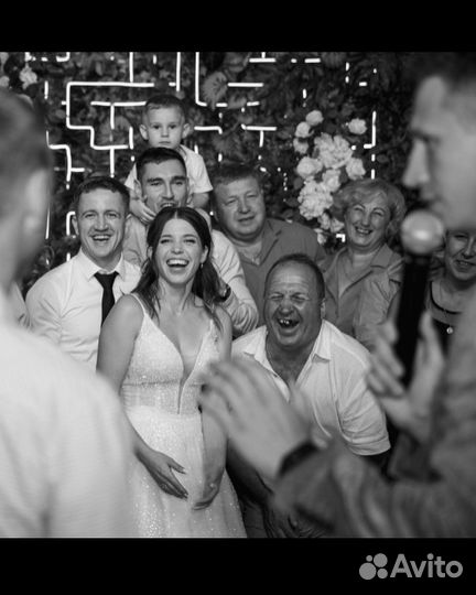 Ведущий на свадьбу, юбилей, корпоратив