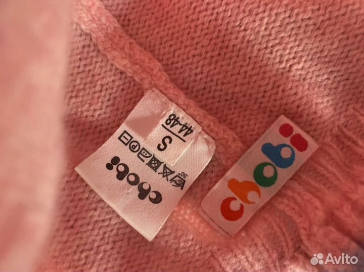 Комплект Chobi (шапка/шарф)