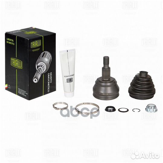ШРУС наружый GO 1820 Trialli