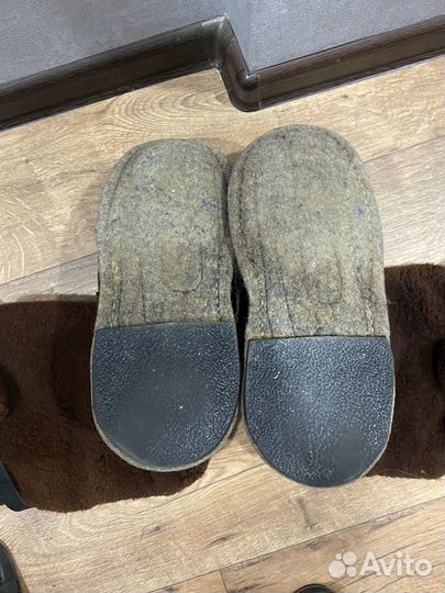 Унты летные СССР 43 размер