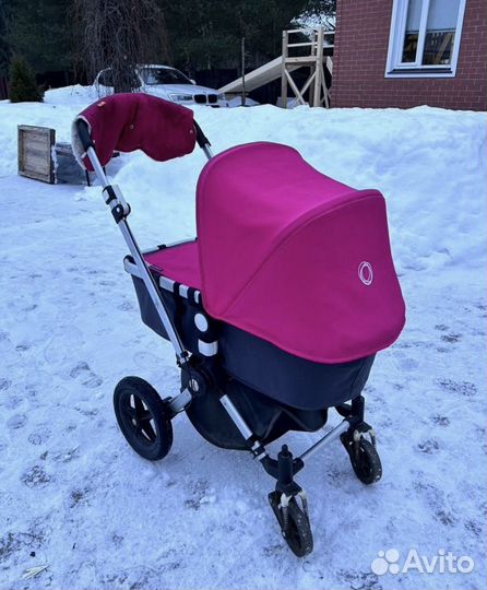 Bugaboo cameleon 3
