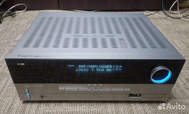 Harman kardon avr340 7.1