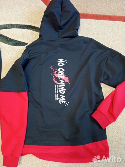 Спортивный костюм для подростка, рост 170