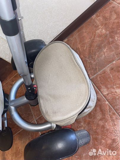 Детский трехколесный велосипед