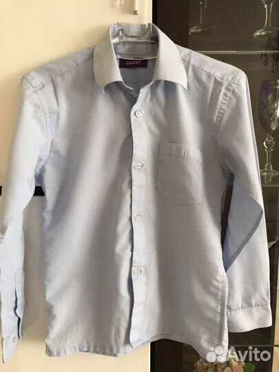 Продаю школьные рубашки