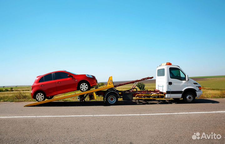 Услуги эвакуатора Новохоперск