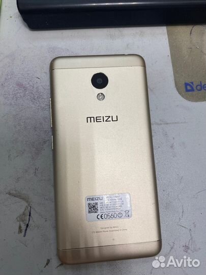 Meizu M3s, 3/32 ГБ