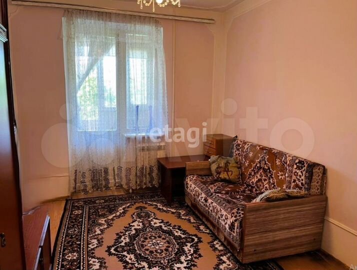 3-к. квартира, 68,7 м², 1/5 эт.