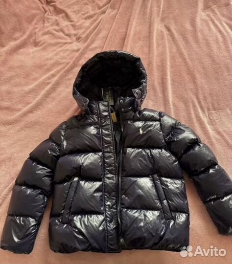 Polo ralph lauren куртка