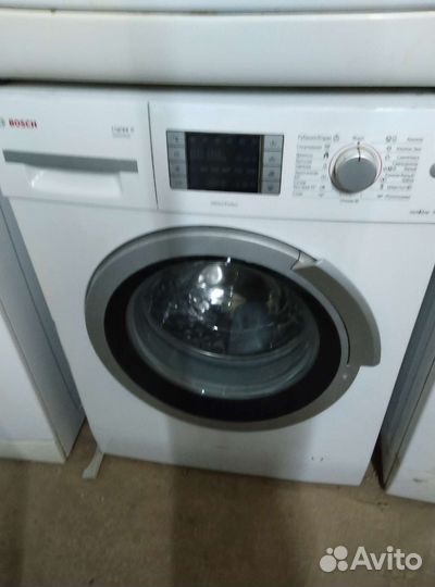 Стиральная машина Bosch logixx 6