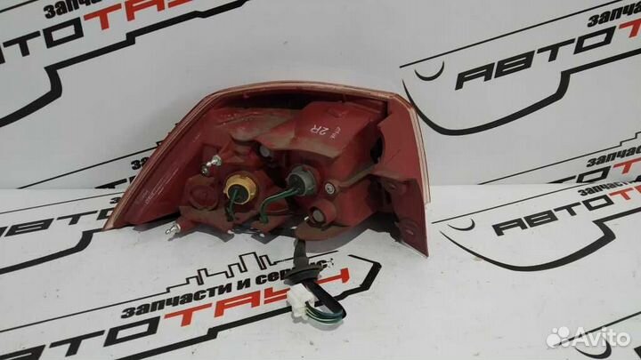 Фонарь mitsubishi galant fortis lancer lancer evol