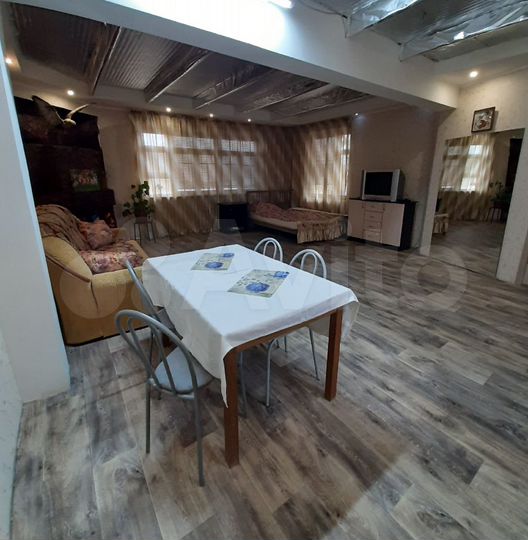 Квартира-студия, 50 м², 2/2 эт.