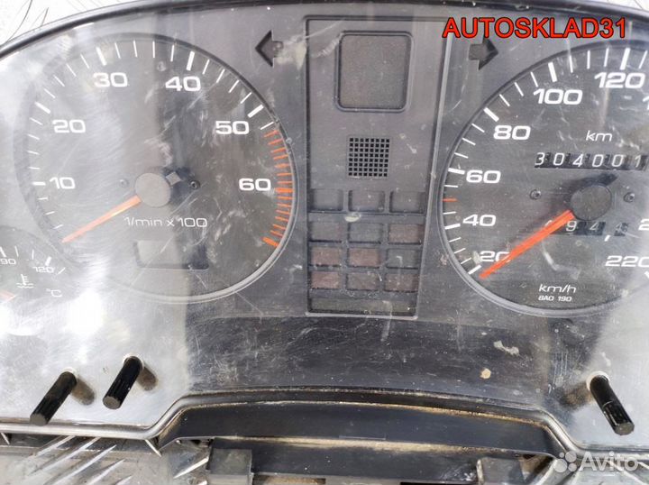 Панель приборов Audi 80 B4 8A0919033CT Дизель
